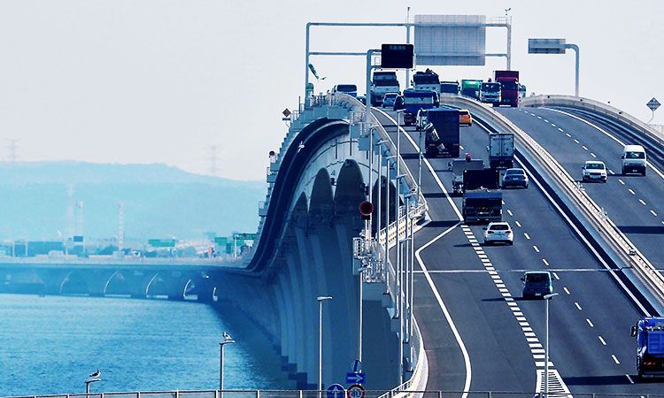 高速道路のイメージ画像